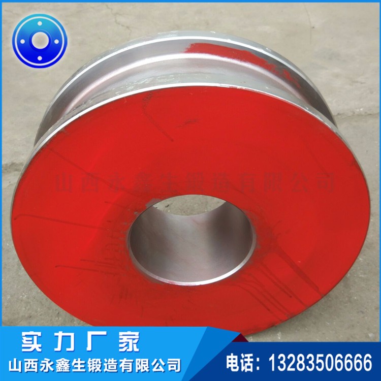 行車輪鍛件 行車輪鍛件