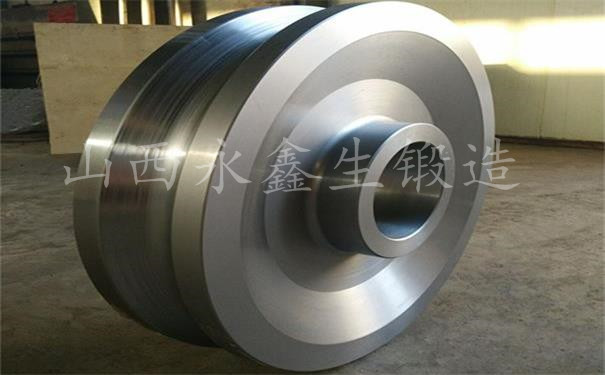 起重機車輪鍛件