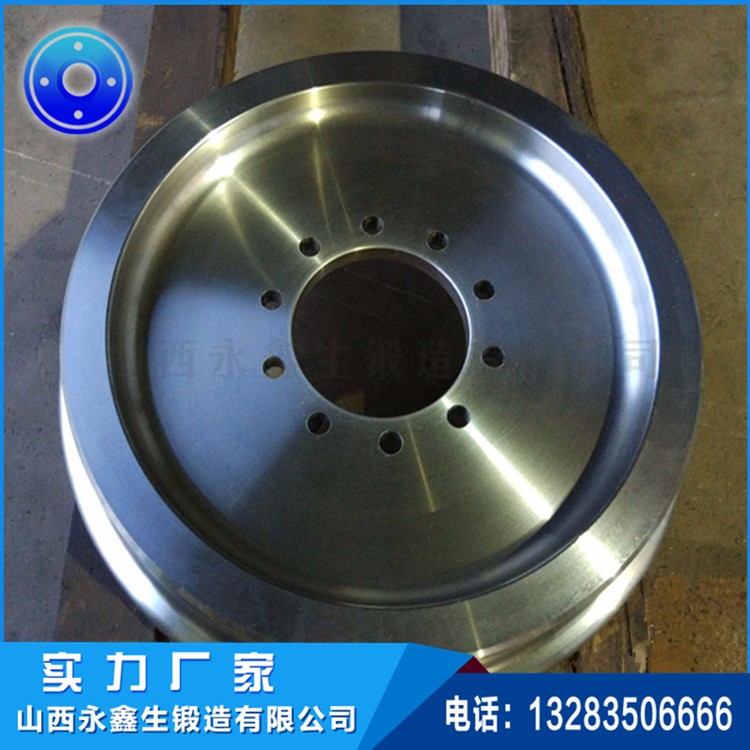 筑路機(jī)械車輪鍛件 筑路機(jī)械車輪鍛件
