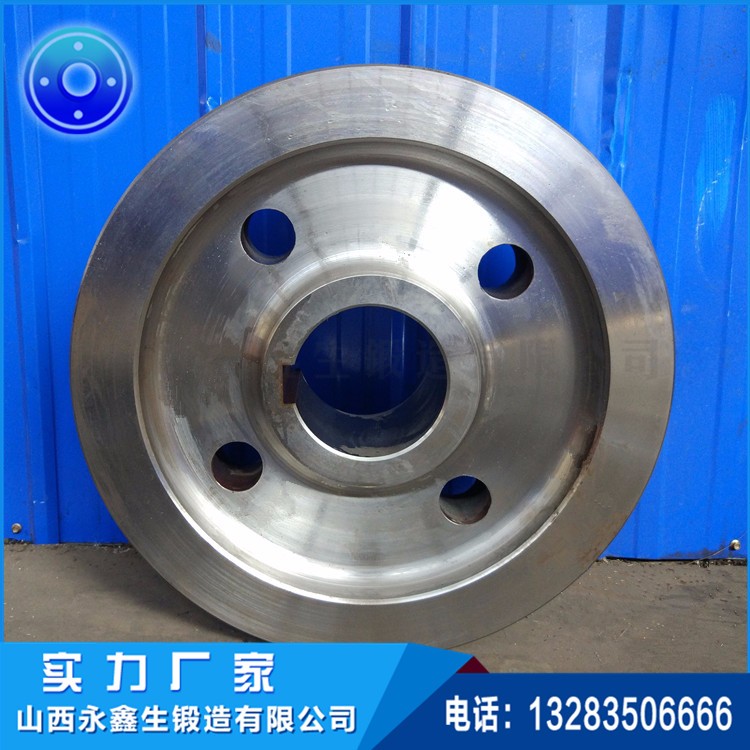 U70MnSi車輪鍛件 U70MnSi車輪鍛件