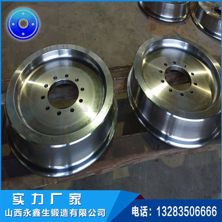 U70MnSi鍛造車輪 U70MnSi鍛造車輪