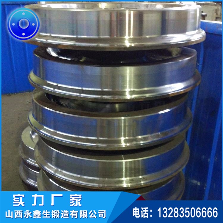 ZG50SiMn車輪鍛件 ZG50SiMn車輪鍛件