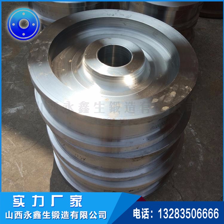 裝煤推焦車鍛造車輪 裝煤推焦車鍛造車輪