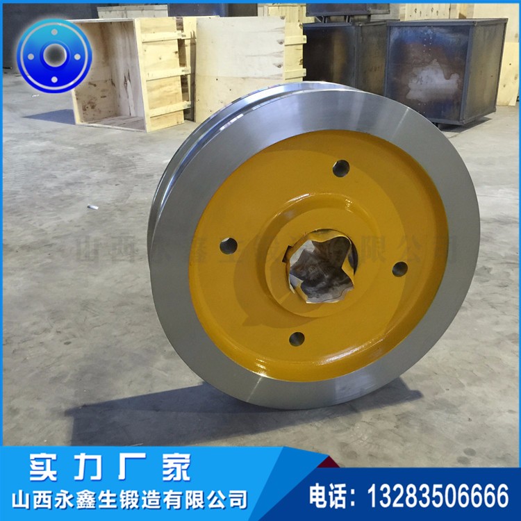 裝煤車鍛造車輪 裝煤車鍛造車輪