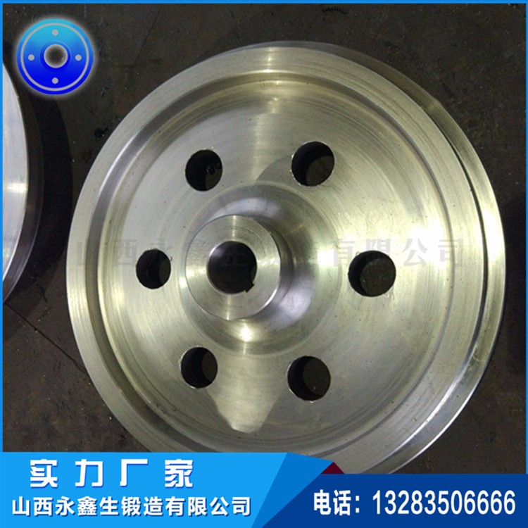 65Mn電機(jī)車車輪鍛造件 65Mn電機(jī)車車輪鍛造件