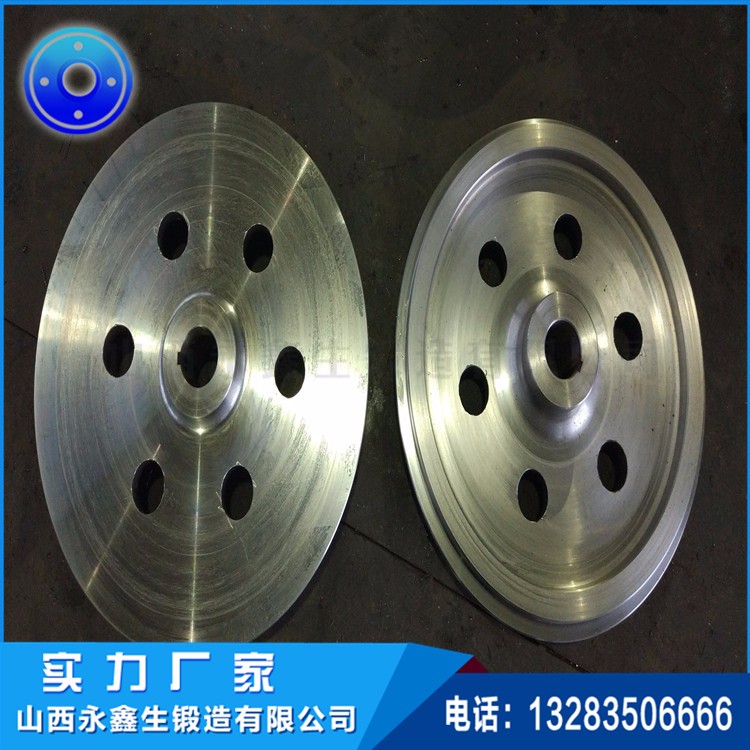 65Mn電機(jī)車車輪鍛造件 65Mn電機(jī)車車輪鍛造件