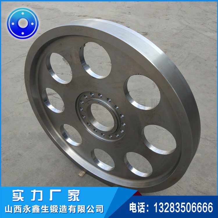 裝煤車(chē)主動(dòng)鏈輪鍛造件 裝煤車(chē)主動(dòng)鏈輪鍛造件