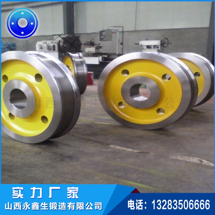 車輪鍛件 車輪鍛件