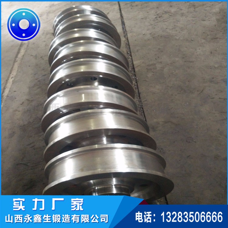 車輪鍛件 車輪鍛件