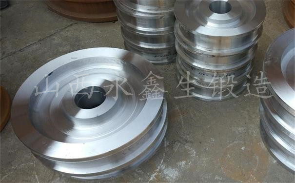 車輪鍛件