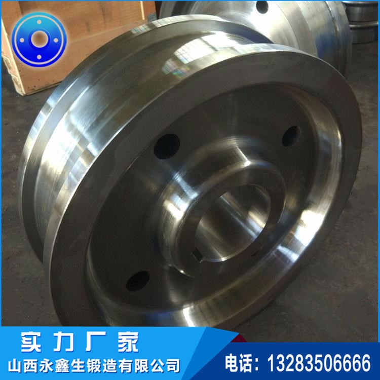 鐵水罐鍛造車輪 鐵水罐鍛造車輪