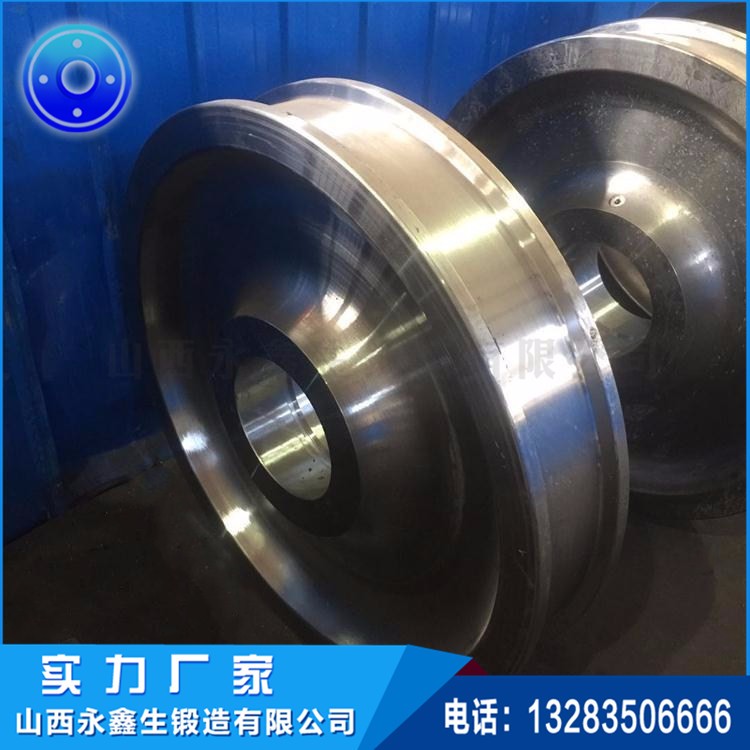 電動(dòng)平車車輪鍛件 電動(dòng)平車車輪鍛件