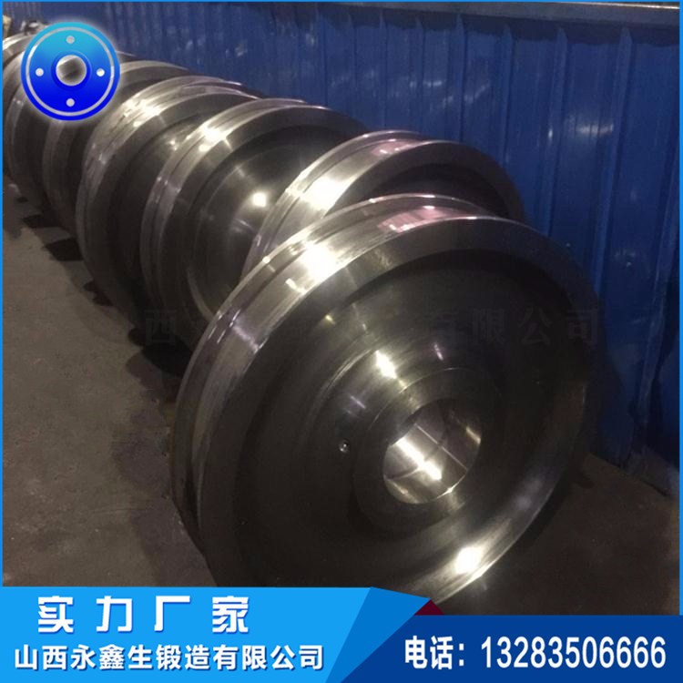 電動(dòng)平車車輪鍛件 電動(dòng)平車車輪鍛件