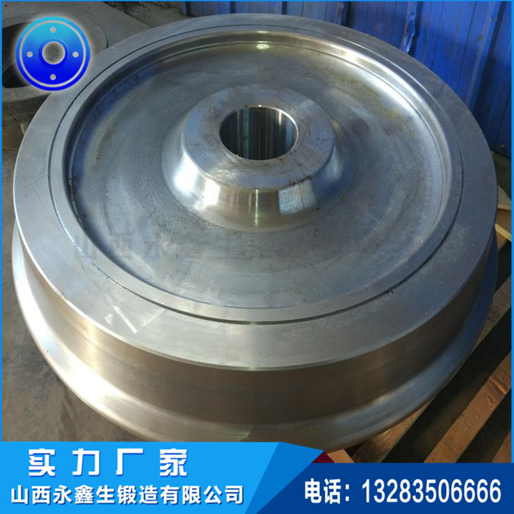 車(chē)輪鍛件
