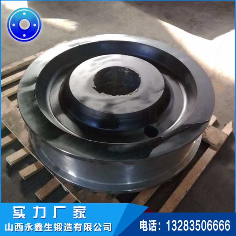 車輪鍛件