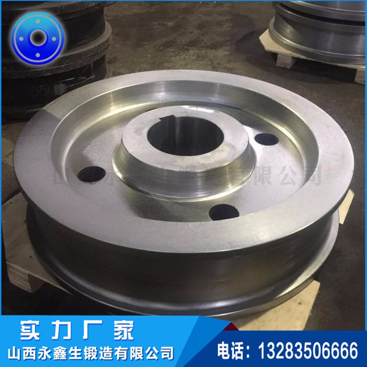 車(chē)輪鍛件