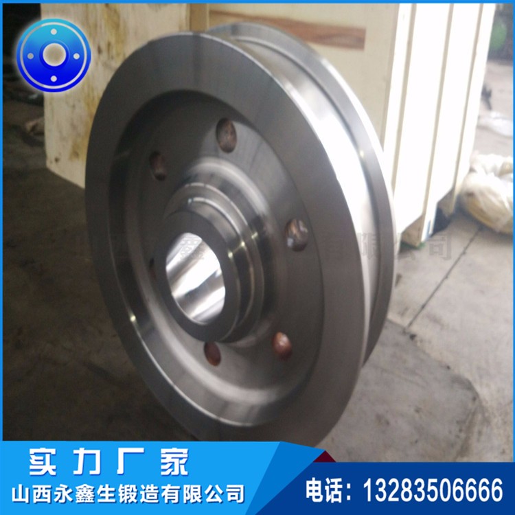 車(chē)輪鍛件