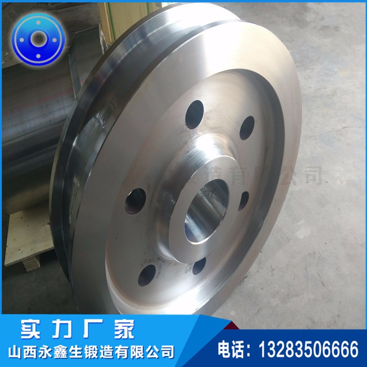 車(chē)輪鍛件