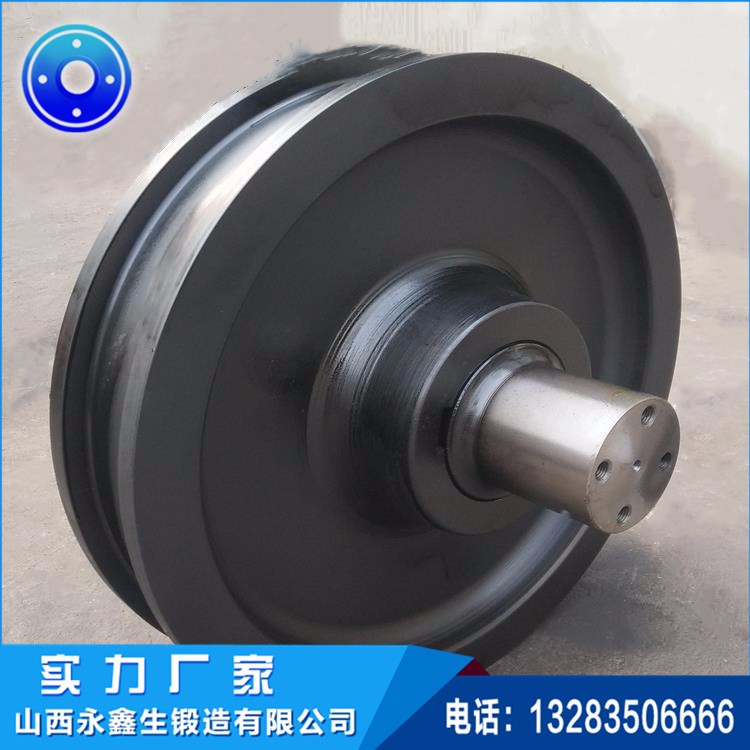 車(chē)輪鍛件 車(chē)輪鍛件