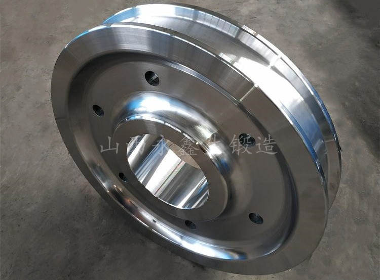 車輪鍛件