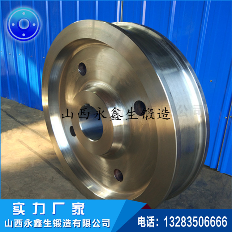 車(chē)輪鍛件