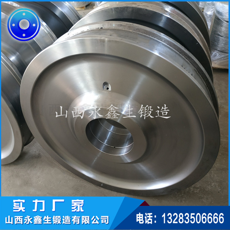 起重機(jī)車(chē)輪