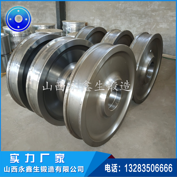 起重機(jī)車(chē)輪