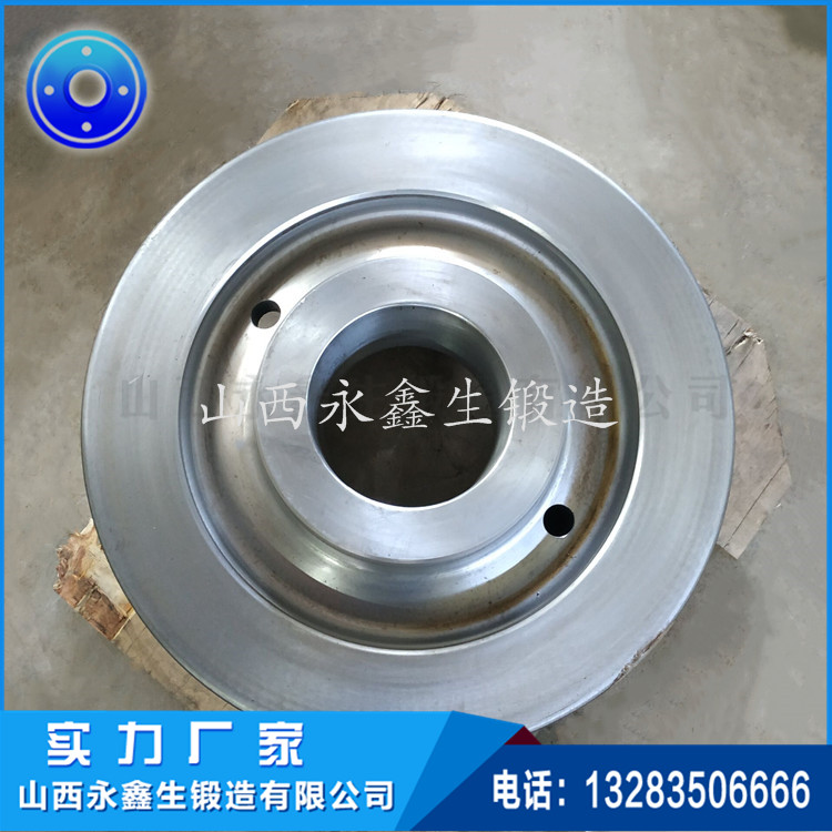 起重機(jī)車輪