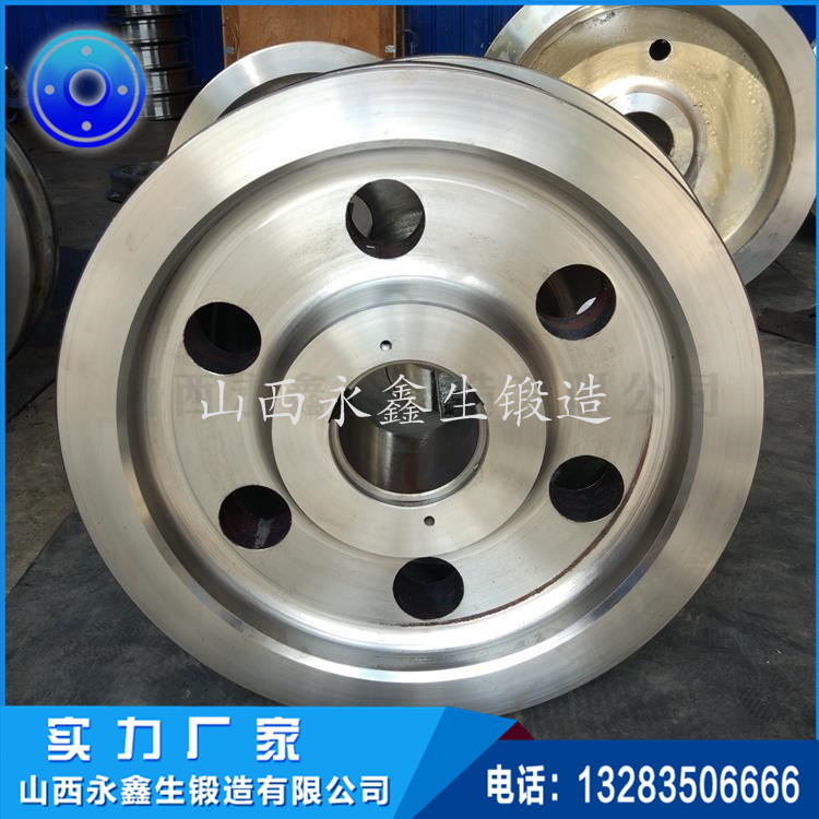 起重機(jī)車輪