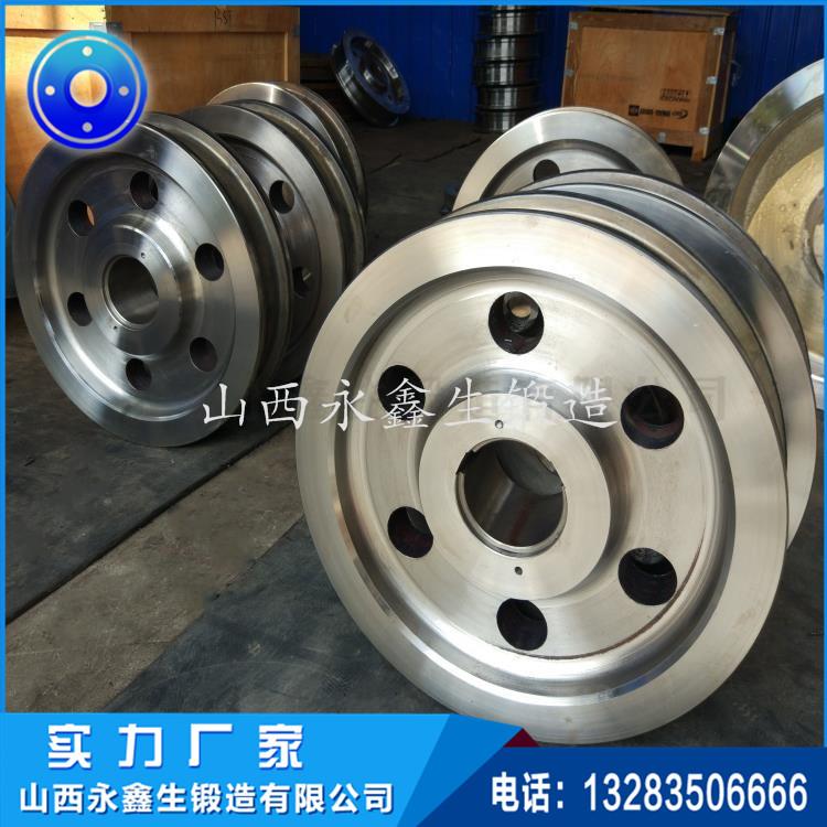 起重機車輪 起重機車輪