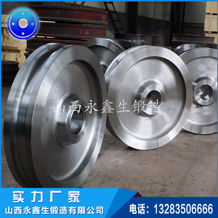 鍛造42CrMo4大輪 鍛造42CrMo4大輪