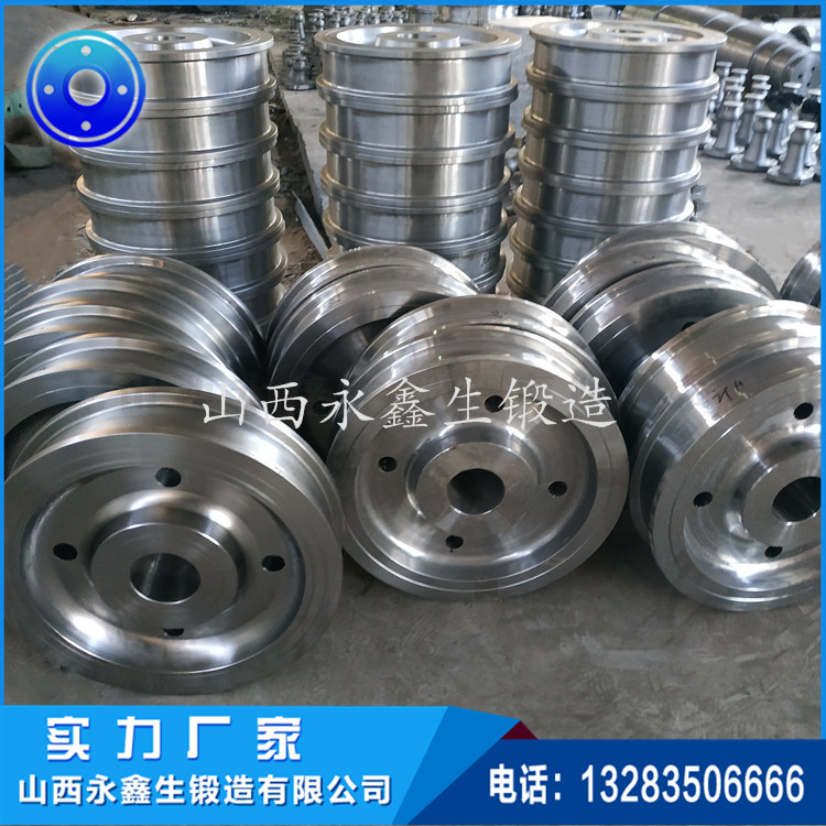 起重機車輪 起重機車輪