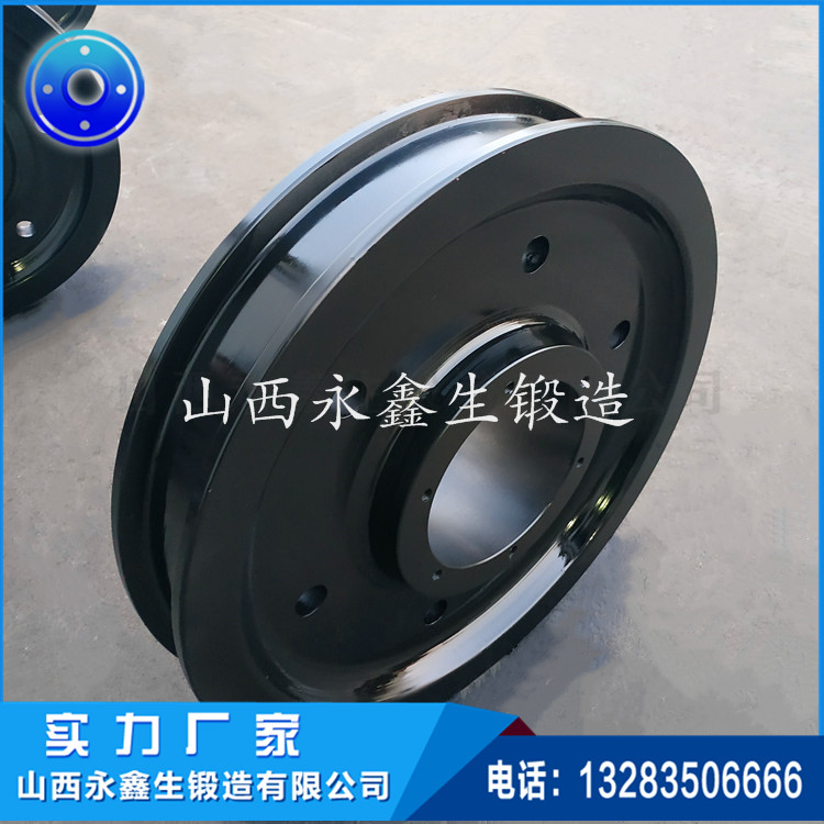 起重機(jī)車輪