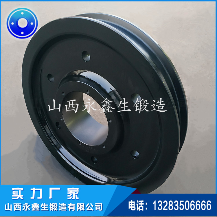 起重機(jī)車輪