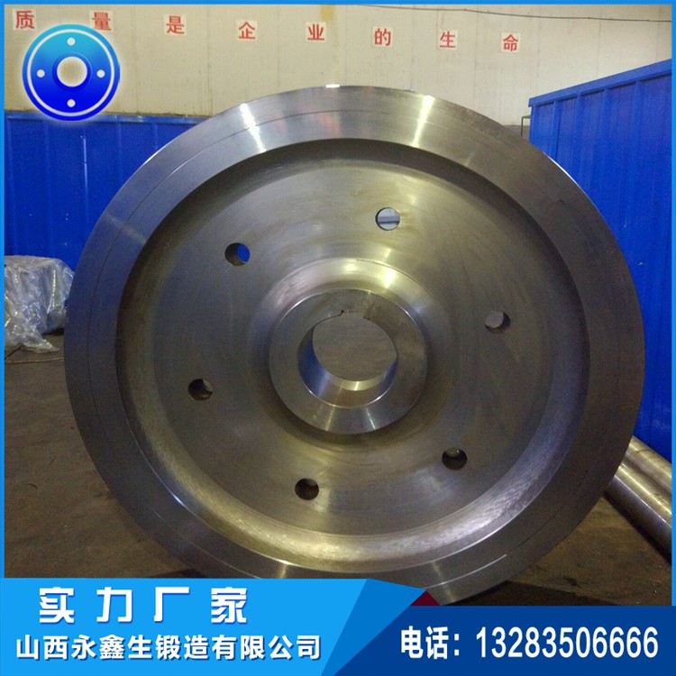 起重機(jī)車(chē)輪鍛件 起重機(jī)車(chē)輪鍛件
