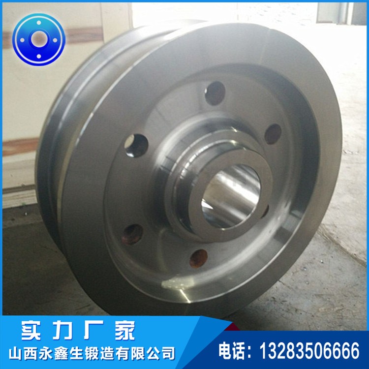 起重機(jī)車輪