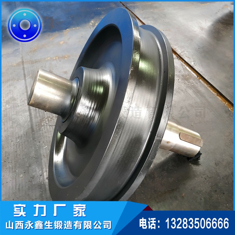 起重機(jī)車輪