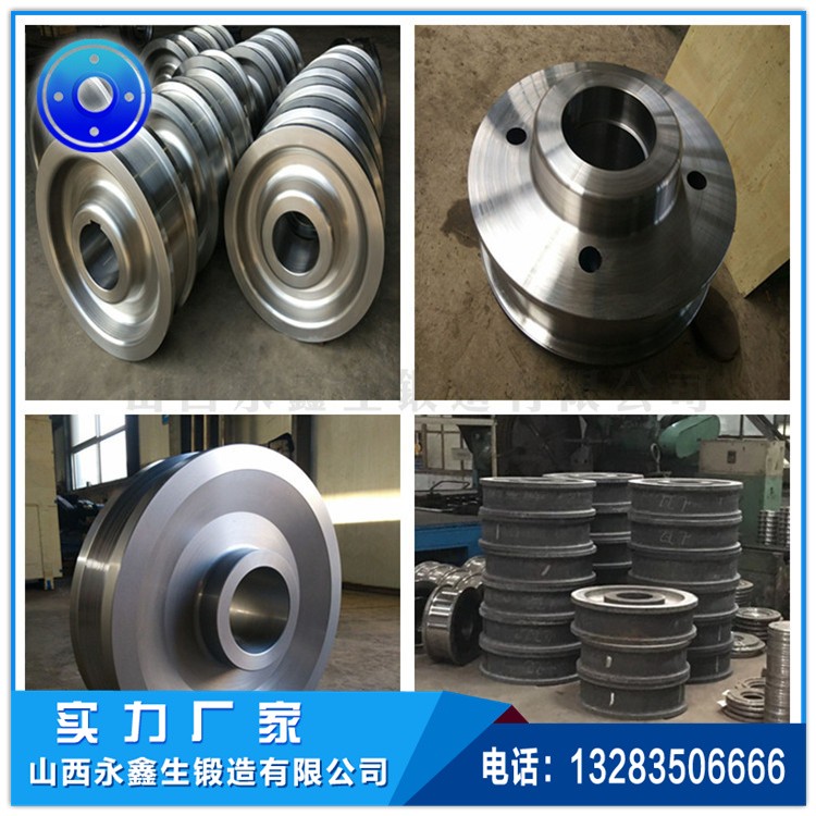 起重機(jī)車(chē)輪