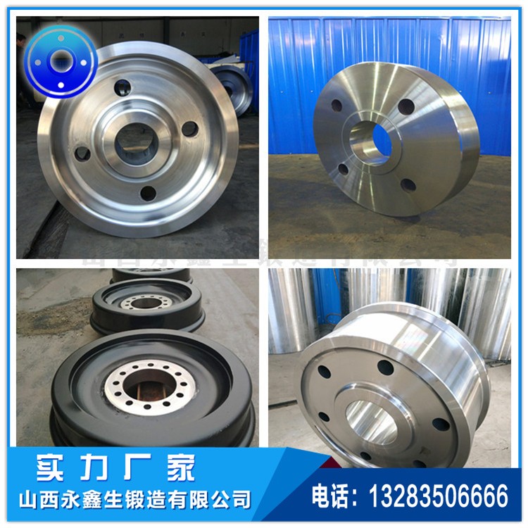 起重機(jī)車輪