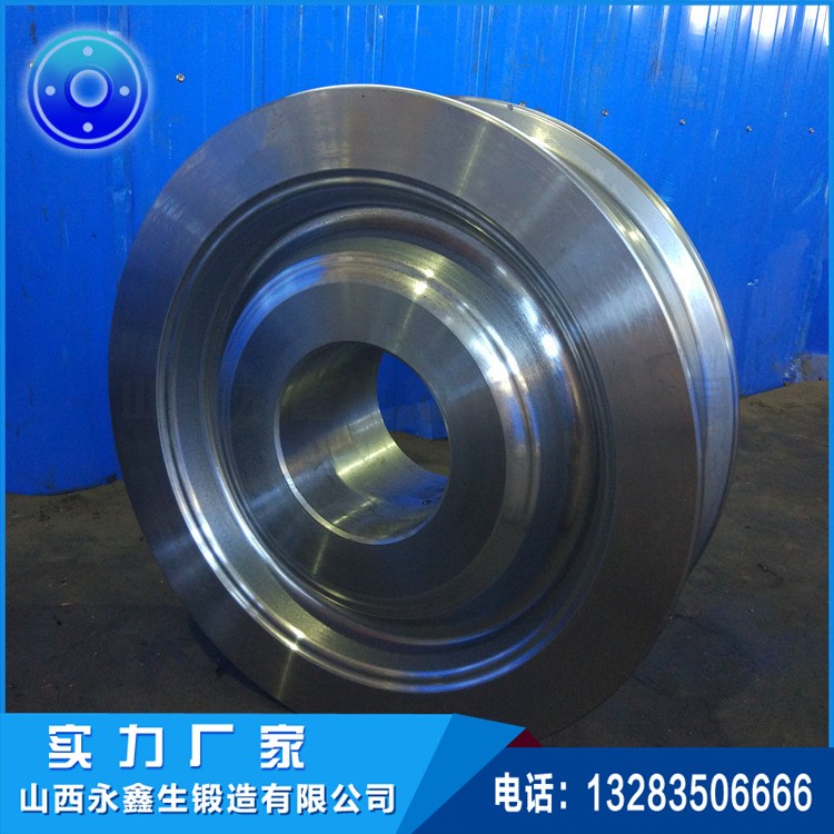 起重機(jī)車輪