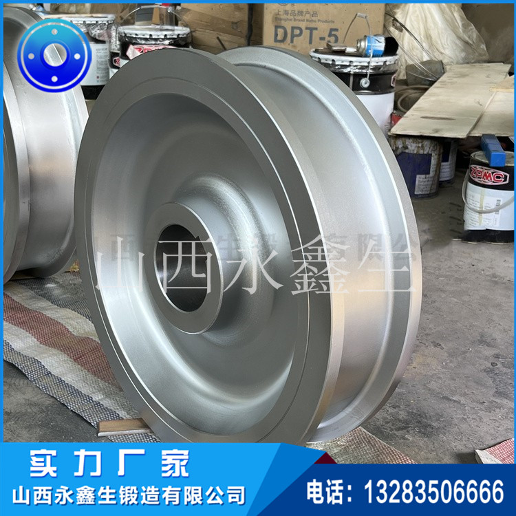 回轉窯拖輪鍛造件