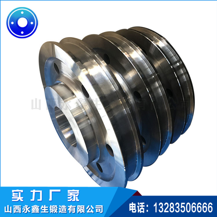 礦車輪鍛件 礦車輪鍛件