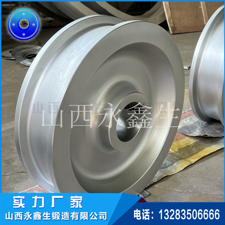 鍛造42crmo吊輪 鍛造42crmo吊輪