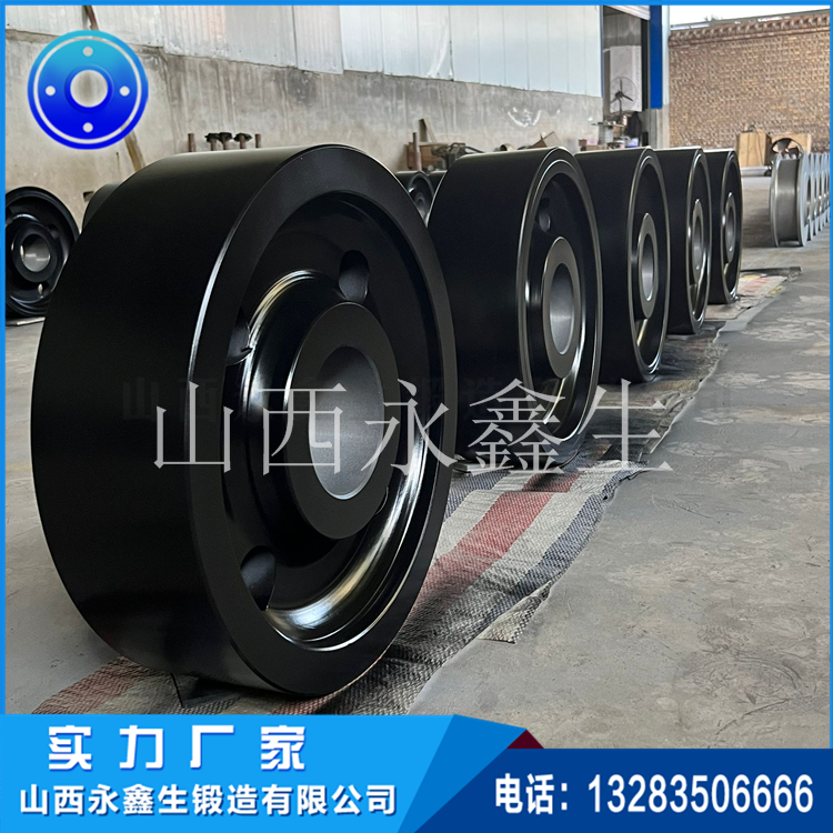 鍛造橫移臺(tái)車(chē)車(chē)輪鍛件 鍛造橫移臺(tái)車(chē)車(chē)輪鍛件