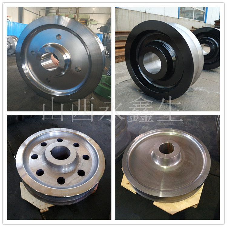 起重機(jī)車輪