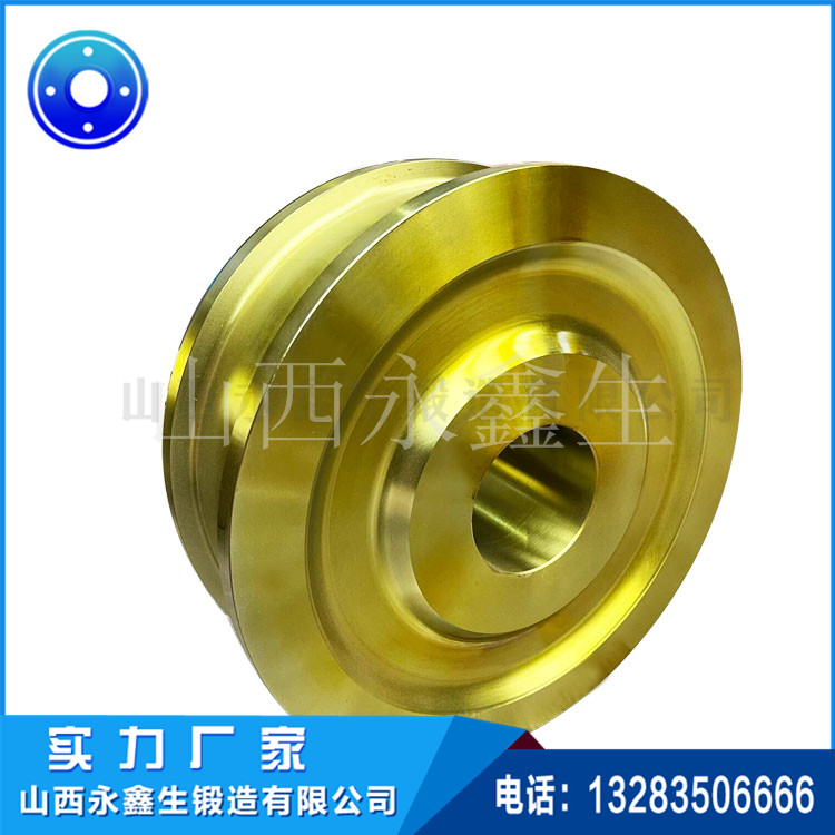 鍛造雙輪緣 鍛造雙輪緣