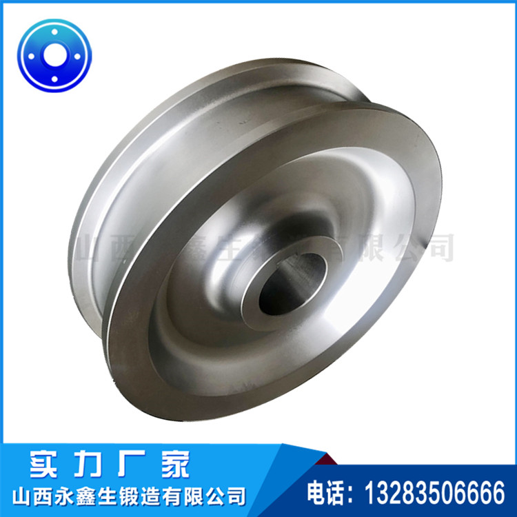 鍛造起重機(jī)繩輪鍛件 鍛造起重機(jī)繩輪鍛件