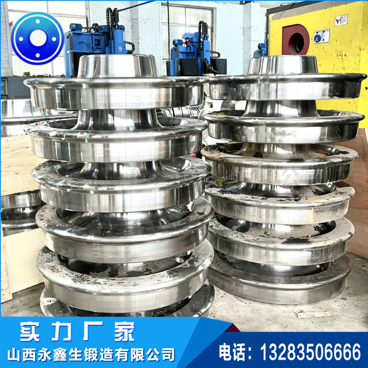 水輪發(fā)電機(jī)滑輪子鍛件 水輪發(fā)電機(jī)滑輪子鍛件