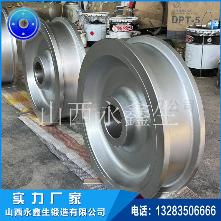 水輪發(fā)電機2000KW飛輪鍛件 水輪發(fā)電機2000KW飛輪鍛件