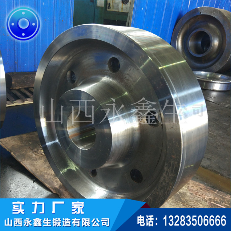 鍛造水輪發(fā)電機(jī)2000KW飛輪鍛件 鍛造水輪發(fā)電機(jī)2000KW飛輪鍛件